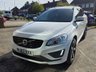 USED 2017 67 VOLVO XC60 2.0 D4 R-Design Nav SUV 5dr Diesel Manual Euro 6 (s/s) (190 ps) 6 MONTHS RAC WARRANTY 2 KEYS