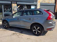 USED 2017 17 VOLVO XC60 2.0 D4 R-Design Nav SUV 5dr Diesel Manual Euro 6 (s/s) (190 ps) 6 MONTHS RAC WARRANTY 2 KEYS
