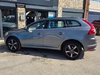 USED 2017 17 VOLVO XC60 2.0 D4 R-Design Nav SUV 5dr Diesel Manual Euro 6 (s/s) (190 ps) 6 MONTHS RAC WARRANTY 2 KEYS
