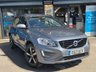 USED 2017 17 VOLVO XC60 2.0 D4 R-Design Nav SUV 5dr Diesel Manual Euro 6 (s/s) (190 ps) 6 MONTHS RAC WARRANTY 2 KEYS