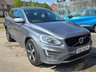 USED 2017 17 VOLVO XC60 2.0 D4 R-Design Nav SUV 5dr Diesel Manual Euro 6 (s/s) (190 ps) 6 MONTHS RAC WARRANTY 2 KEYS