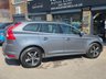 USED 2017 17 VOLVO XC60 2.0 D4 R-Design Nav SUV 5dr Diesel Manual Euro 6 (s/s) (190 ps) 6 MONTHS RAC WARRANTY 2 KEYS