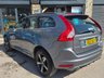 USED 2017 17 VOLVO XC60 2.0 D4 R-Design Nav SUV 5dr Diesel Manual Euro 6 (s/s) (190 ps) 6 MONTHS RAC WARRANTY 2 KEYS