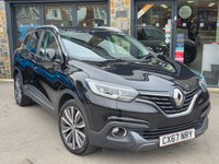 USED 2017 67 RENAULT KADJAR 1.5 dCi Signature Nav SUV 5dr Diesel EDC Euro 6 (s/s) (110 ps) 6 MONTHS RAC PLATINUM WARRANTY DAB