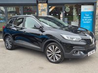 USED 2017 67 RENAULT KADJAR 1.5 dCi Signature Nav SUV 5dr Diesel EDC Euro 6 (s/s) (110 ps) 6 MONTHS RAC PLATINUM WARRANTY DAB