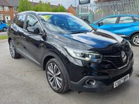 USED 2017 67 RENAULT KADJAR 1.5 dCi Signature Nav SUV 5dr Diesel EDC Euro 6 (s/s) (110 ps) 6 MONTHS RAC PLATINUM WARRANTY DAB