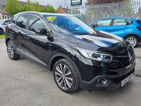 USED 2017 67 RENAULT KADJAR 1.5 dCi Signature Nav SUV 5dr Diesel EDC Euro 6 (s/s) (110 ps) 6 MONTHS RAC PLATINUM WARRANTY DAB