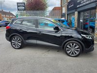 USED 2017 67 RENAULT KADJAR 1.5 dCi Signature Nav SUV 5dr Diesel EDC Euro 6 (s/s) (110 ps) 6 MONTHS RAC PLATINUM WARRANTY DAB