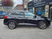 USED 2017 67 RENAULT KADJAR 1.5 dCi Signature Nav SUV 5dr Diesel EDC Euro 6 (s/s) (110 ps) 6 MONTHS RAC PLATINUM WARRANTY DAB