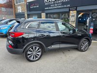 USED 2017 67 RENAULT KADJAR 1.5 dCi Signature Nav SUV 5dr Diesel EDC Euro 6 (s/s) (110 ps) 6 MONTHS RAC PLATINUM WARRANTY DAB