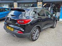 USED 2017 67 RENAULT KADJAR 1.5 dCi Signature Nav SUV 5dr Diesel EDC Euro 6 (s/s) (110 ps) 6 MONTHS RAC PLATINUM WARRANTY DAB