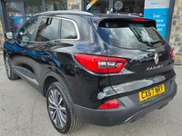 USED 2017 67 RENAULT KADJAR 1.5 dCi Signature Nav SUV 5dr Diesel EDC Euro 6 (s/s) (110 ps) 6 MONTHS RAC PLATINUM WARRANTY DAB