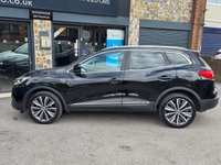 USED 2017 67 RENAULT KADJAR 1.5 dCi Signature Nav SUV 5dr Diesel EDC Euro 6 (s/s) (110 ps) 6 MONTHS RAC PLATINUM WARRANTY DAB