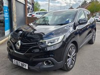 USED 2017 67 RENAULT KADJAR 1.5 dCi Signature Nav SUV 5dr Diesel EDC Euro 6 (s/s) (110 ps) 6 MONTHS RAC PLATINUM WARRANTY DAB