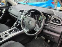 USED 2017 67 RENAULT KADJAR 1.5 dCi Signature Nav SUV 5dr Diesel EDC Euro 6 (s/s) (110 ps) 6 MONTHS RAC PLATINUM WARRANTY DAB