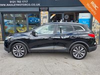 USED 2017 67 RENAULT KADJAR 1.5 dCi Signature Nav SUV 5dr Diesel EDC Euro 6 (s/s) (110 ps) 6 MONTHS RAC PLATINUM WARRANTY DAB