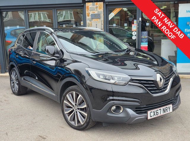 2017 RENAULT KADJAR