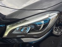 USED 2019 19 MERCEDES-BENZ CLA 2.1 CLA220d AMG Line Night Edition (Plus) Coupe 4dr Diesel 7G-DCT Euro 6 (s/s) (170 ps) 6 MONTHS RAC WARRANTY 2 KEYS H/SEAT