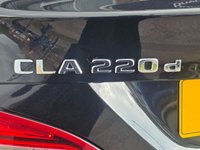 USED 2019 19 MERCEDES-BENZ CLA 2.1 CLA220d AMG Line Night Edition (Plus) Coupe 4dr Diesel 7G-DCT Euro 6 (s/s) (170 ps) 6 MONTHS RAC WARRANTY 2 KEYS H/SEAT