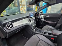USED 2019 19 MERCEDES-BENZ CLA 2.1 CLA220d AMG Line Night Edition (Plus) Coupe 4dr Diesel 7G-DCT Euro 6 (s/s) (170 ps) 6 MONTHS RAC WARRANTY 2 KEYS H/SEAT