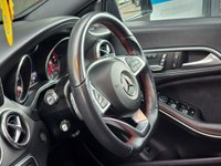 USED 2019 19 MERCEDES-BENZ CLA 2.1 CLA220d AMG Line Night Edition (Plus) Coupe 4dr Diesel 7G-DCT Euro 6 (s/s) (170 ps) 6 MONTHS RAC WARRANTY 2 KEYS H/SEAT