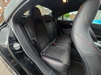 USED 2019 19 MERCEDES-BENZ CLA 2.1 CLA220d AMG Line Night Edition (Plus) Coupe 4dr Diesel 7G-DCT Euro 6 (s/s) (170 ps) 6 MONTHS RAC WARRANTY 2 KEYS H/SEAT