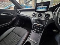 USED 2019 19 MERCEDES-BENZ CLA 2.1 CLA220d AMG Line Night Edition (Plus) Coupe 4dr Diesel 7G-DCT Euro 6 (s/s) (170 ps) 6 MONTHS RAC WARRANTY 2 KEYS H/SEAT