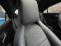 USED 2019 19 MERCEDES-BENZ CLA 2.1 CLA220d AMG Line Night Edition (Plus) Coupe 4dr Diesel 7G-DCT Euro 6 (s/s) (170 ps) 6 MONTHS RAC WARRANTY 2 KEYS H/SEAT