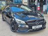USED 2019 19 MERCEDES-BENZ CLA 2.1 CLA220d AMG Line Night Edition (Plus) Coupe 4dr Diesel 7G-DCT Euro 6 (s/s) (170 ps) 6 MONTHS RAC WARRANTY 2 KEYS H/SEAT