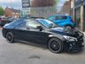 USED 2019 19 MERCEDES-BENZ CLA 2.1 CLA220d AMG Line Night Edition (Plus) Coupe 4dr Diesel 7G-DCT Euro 6 (s/s) (170 ps) 6 MONTHS RAC WARRANTY 2 KEYS H/SEAT