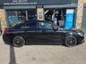 USED 2019 19 MERCEDES-BENZ CLA 2.1 CLA220d AMG Line Night Edition (Plus) Coupe 4dr Diesel 7G-DCT Euro 6 (s/s) (170 ps) 6 MONTHS RAC WARRANTY 2 KEYS H/SEAT