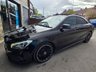 USED 2019 19 MERCEDES-BENZ CLA 2.1 CLA220d AMG Line Night Edition (Plus) Coupe 4dr Diesel 7G-DCT Euro 6 (s/s) (170 ps) 6 MONTHS RAC WARRANTY 2 KEYS H/SEAT