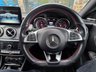 USED 2019 19 MERCEDES-BENZ CLA 2.1 CLA220d AMG Line Night Edition (Plus) Coupe 4dr Diesel 7G-DCT Euro 6 (s/s) (170 ps) 6 MONTHS RAC WARRANTY 2 KEYS H/SEAT