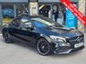 USED 2019 19 MERCEDES-BENZ CLA 2.1 CLA220d AMG Line Night Edition (Plus) Coupe 4dr Diesel 7G-DCT Euro 6 (s/s) (170 ps) 6 MONTHS RAC WARRANTY 2 KEYS H/SEAT