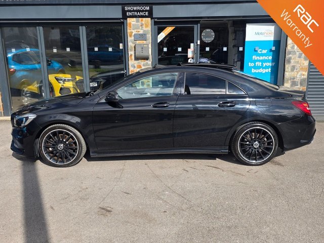 View our MERCEDES-BENZ CLA