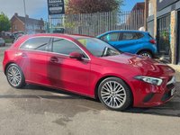 USED 2022 22 MERCEDES-BENZ A-CLASS 1.3 A200 Sport Edition (Executive) Hatchback 5dr Petrol 7G-DCT Euro 6 (s/s) (163 ps) 6 MONTHS RAC WARRANTY 2 KEYS