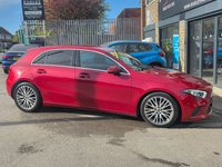 USED 2022 22 MERCEDES-BENZ A-CLASS 1.3 A200 Sport Edition (Executive) Hatchback 5dr Petrol 7G-DCT Euro 6 (s/s) (163 ps) 6 MONTHS RAC WARRANTY 2 KEYS