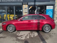 USED 2022 22 MERCEDES-BENZ A-CLASS 1.3 A200 Sport Edition (Executive) Hatchback 5dr Petrol 7G-DCT Euro 6 (s/s) (163 ps) 6 MONTHS RAC WARRANTY 2 KEYS