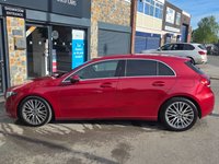USED 2022 22 MERCEDES-BENZ A-CLASS 1.3 A200 Sport Edition (Executive) Hatchback 5dr Petrol 7G-DCT Euro 6 (s/s) (163 ps) 6 MONTHS RAC WARRANTY 2 KEYS