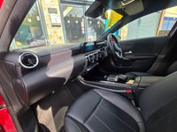 USED 2022 22 MERCEDES-BENZ A-CLASS 1.3 A200 Sport Edition (Executive) Hatchback 5dr Petrol 7G-DCT Euro 6 (s/s) (163 ps) 6 MONTHS RAC WARRANTY 2 KEYS