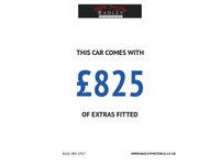 USED 2022 22 MERCEDES-BENZ A-CLASS 1.3 A200 Sport Edition (Executive) Hatchback 5dr Petrol 7G-DCT Euro 6 (s/s) (163 ps) 6 MONTHS RAC WARRANTY 2 KEYS