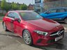 USED 2022 22 MERCEDES-BENZ A-CLASS 1.3 A200 Sport Edition (Executive) Hatchback 5dr Petrol 7G-DCT Euro 6 (s/s) (163 ps) 6 MONTHS RAC WARRANTY 2 KEYS