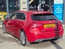 USED 2022 22 MERCEDES-BENZ A-CLASS 1.3 A200 Sport Edition (Executive) Hatchback 5dr Petrol 7G-DCT Euro 6 (s/s) (163 ps) 6 MONTHS RAC WARRANTY 2 KEYS