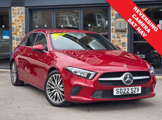 View our MERCEDES-BENZ A-CLASS