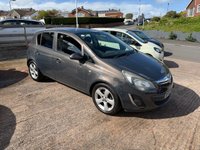USED 2013 63 VAUXHALL CORSA 1.2 16V SXi Hatchback 5dr Petrol Manual Euro 5 (A/C) (85 ps) 