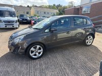 USED 2013 63 VAUXHALL CORSA 1.2 16V SXi Hatchback 5dr Petrol Manual Euro 5 (A/C) (85 ps) 