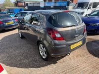 USED 2013 63 VAUXHALL CORSA 1.2 16V SXi Hatchback 5dr Petrol Manual Euro 5 (A/C) (85 ps) 
