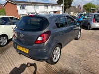 USED 2013 63 VAUXHALL CORSA 1.2 16V SXi Hatchback 5dr Petrol Manual Euro 5 (A/C) (85 ps) 