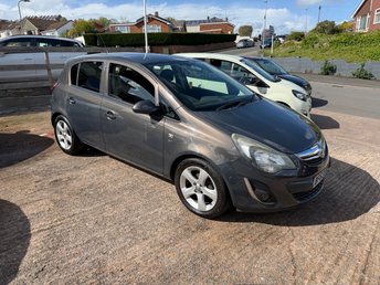 View our VAUXHALL CORSA
