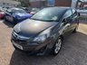 USED 2013 63 VAUXHALL CORSA 1.2 16V SXi Hatchback 5dr Petrol Manual Euro 5 (A/C) (85 ps) 